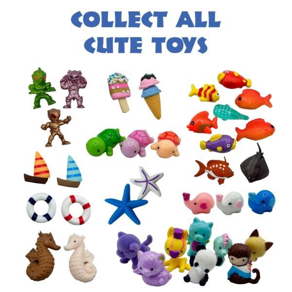 12 Bath Bombs for Kids with Surprise Toys Inside - Image 2
