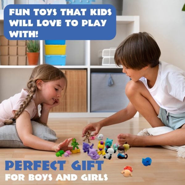 12 Bath Bombs for Kids with Surprise Toys Inside - Image 4