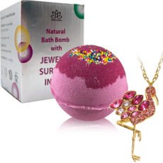 Jewelry Bath Bombs