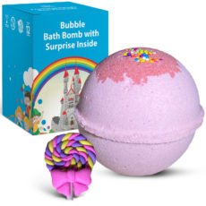 Lollipops Toy Bath Bomb for Kids with Surprise Inside