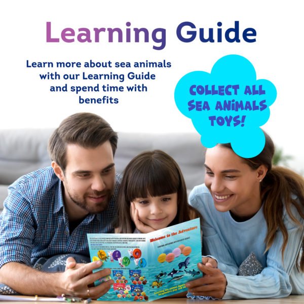 Bath Bombs for Kids with Surprise Sea Animals Toys Inside - Image 2