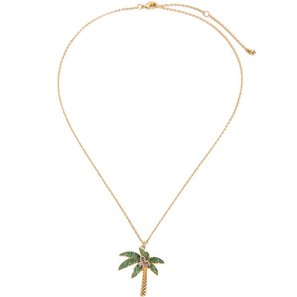 Jewelry Bath Bomb with PALM TREE Necklace Inside - Image 5