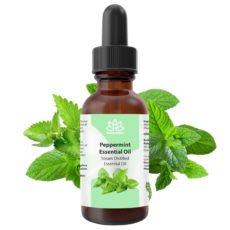 Pure Peppermint Essential Oil