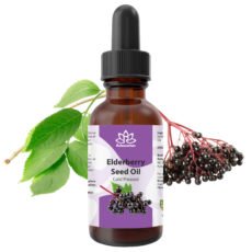 Pure Elderberry Seed Oil