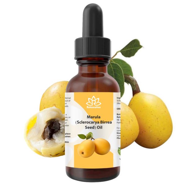 Pure Marula Organic Oil