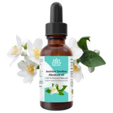 Pure Jasmine Essential Oil