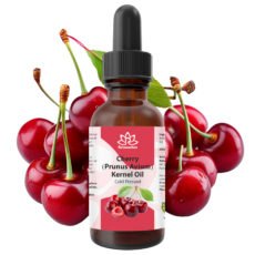 Pure Cherry Kernel Oil