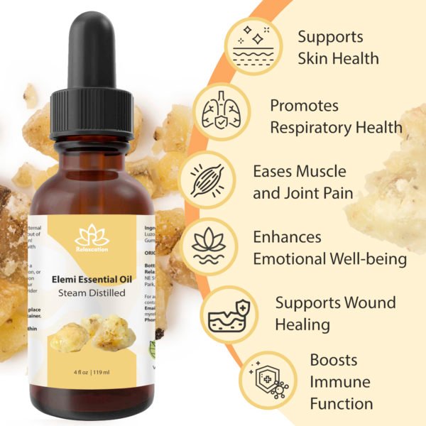 Pure Elemi Essential Oil - Image 2