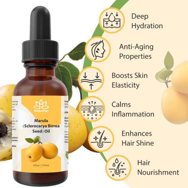 Pure Marula Organic Oil - Image 2