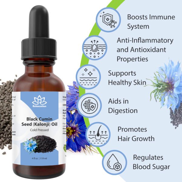 Black Cumin Seed Oil - Image 2