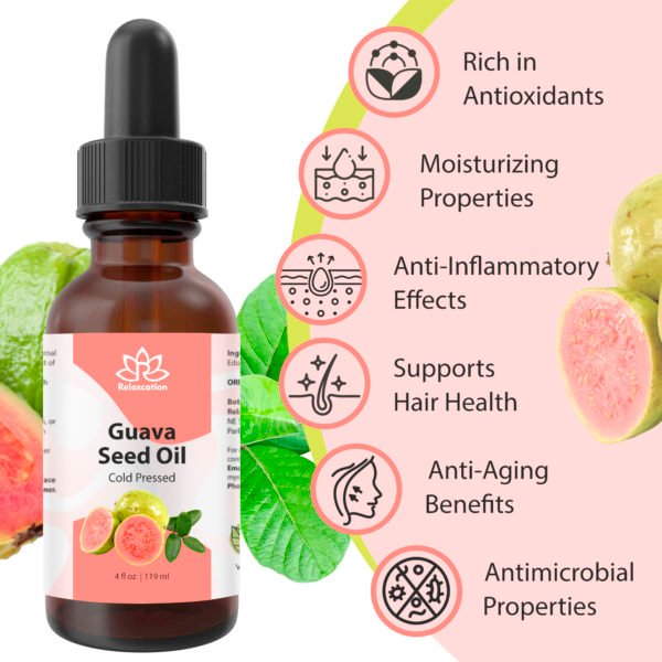 Guava Seed Oil - Image 2