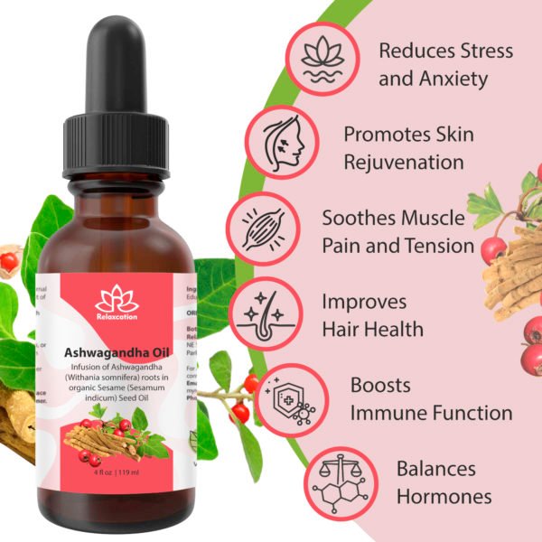 Ashwagandha Oil - Image 2
