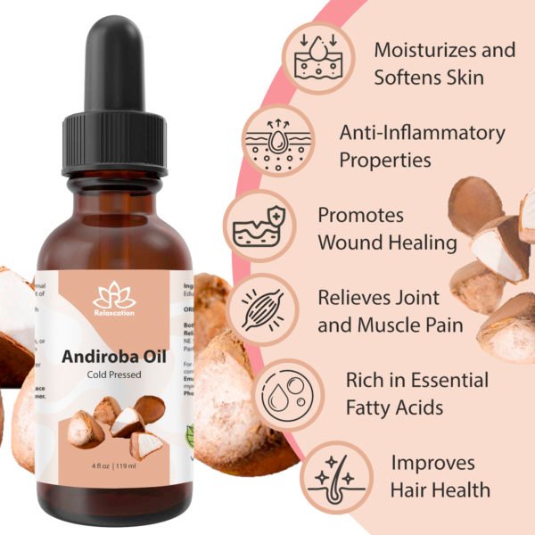Andiroba oil - Image 2