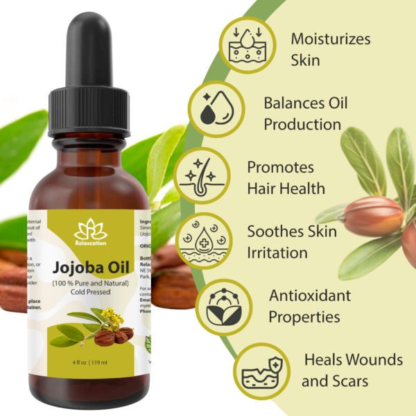 Jojoba oil - Image 2