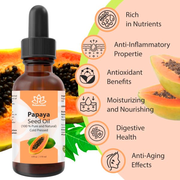 Papaya seed oil - Image 3