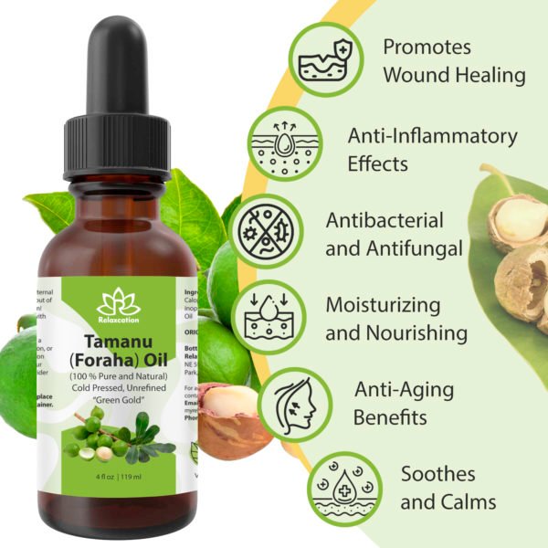 Tamanu Oil - Image 2