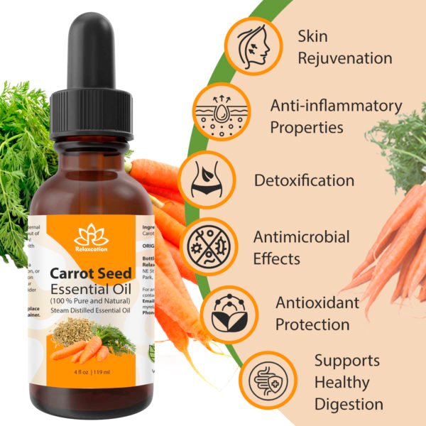Carrot oil - Image 3