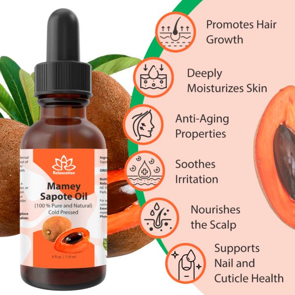 Mamey Sapote Oil - Image 2