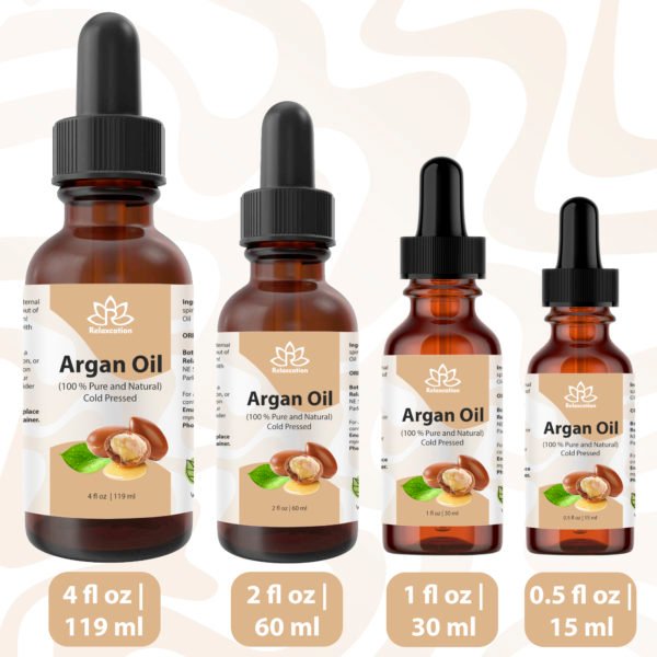 Moroccan Argan Oil - Image 3