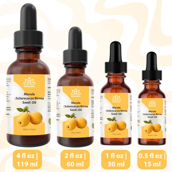Pure Marula Organic Oil - Image 3