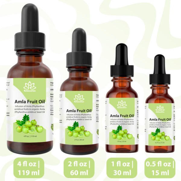 Amla Fruit Oil - Image 3