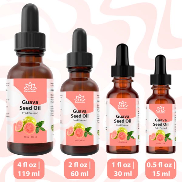 Guava Seed Oil - Image 3