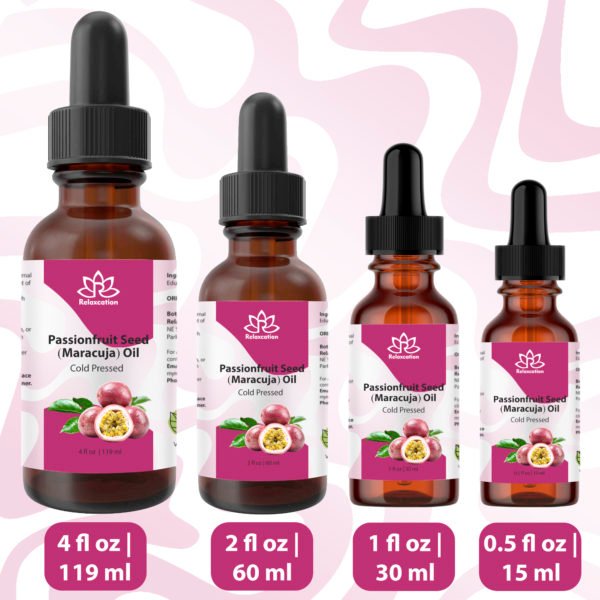 Pure Passion Fruit Oil - Image 3