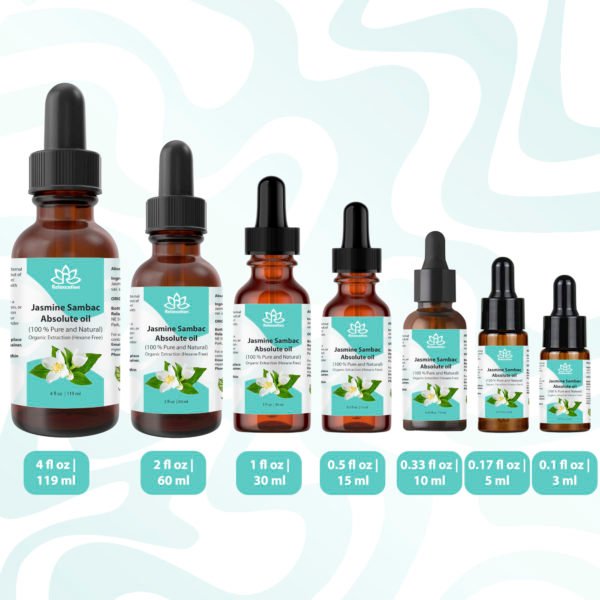 Pure Jasmine Essential Oil - Image 3
