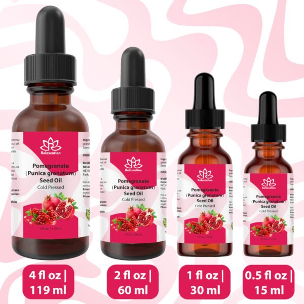 Pure Pomegranate Seed Oil - Image 3