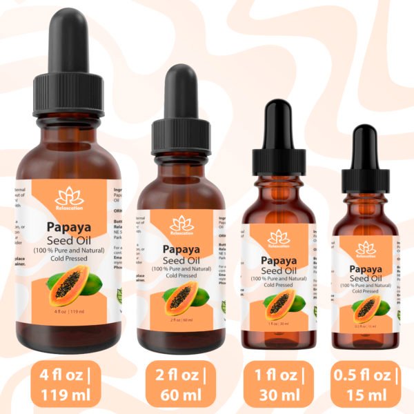 Papaya seed oil - Image 2