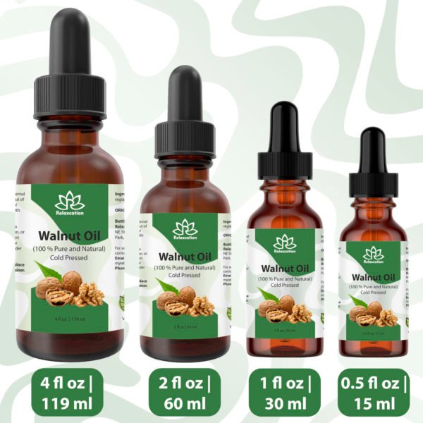 Walnut Oil - Image 3