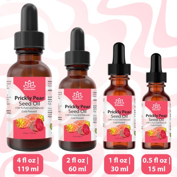 Prickly Pear Seed Oil - Image 3