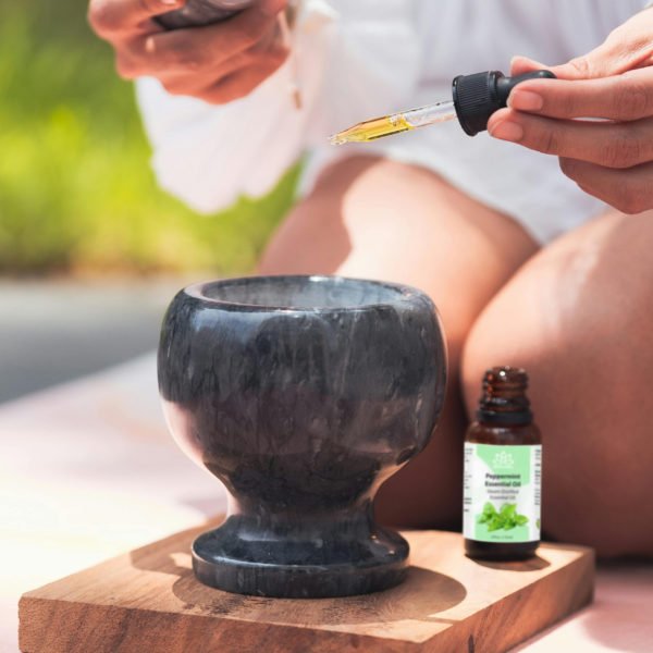 Pure Peppermint Essential Oil - Image 4