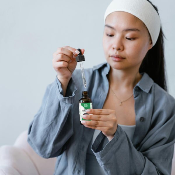 Pure Bakuchi Oil Babchi Oil - Image 4