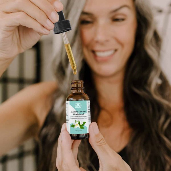 Pure Jasmine Essential Oil - Image 4