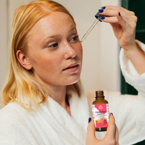 Prickly Pear Seed Oil - Image 5