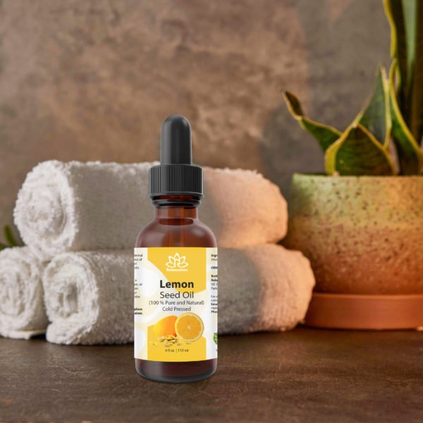 Lemon Seed Oil - Image 5