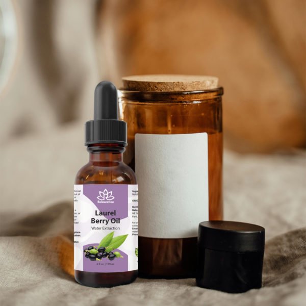 Pure Laurel Berry Oil - Image 5