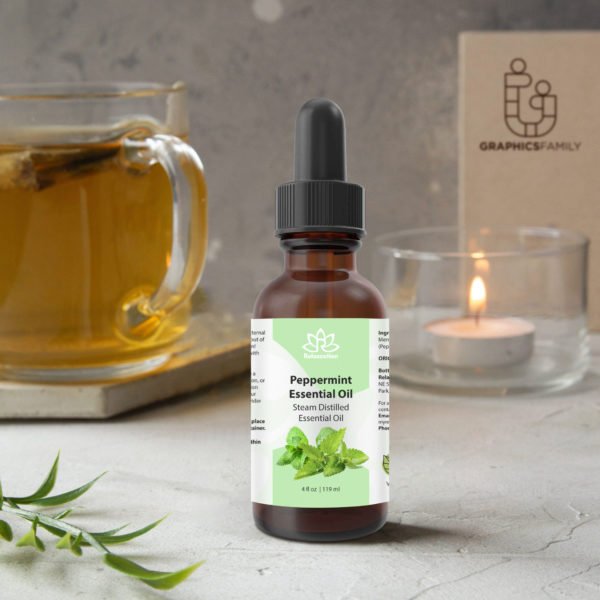Pure Peppermint Essential Oil - Image 5
