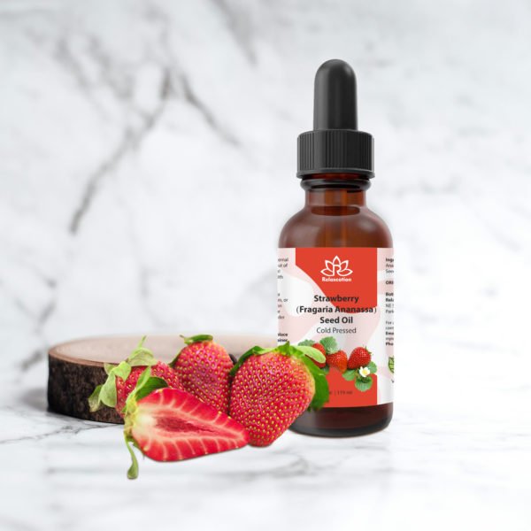 Pure Strawberry Seed Oil - Image 5