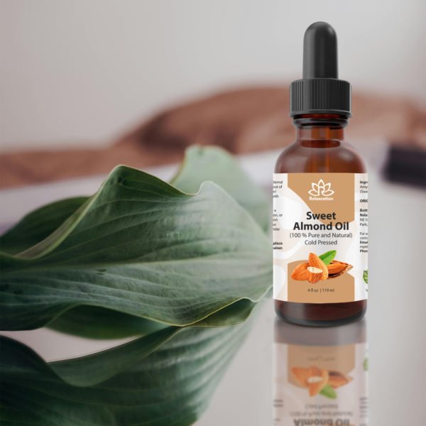Sweet Almond Oil - Image 5