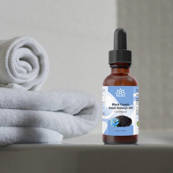 Black Cumin Seed Oil - Image 5