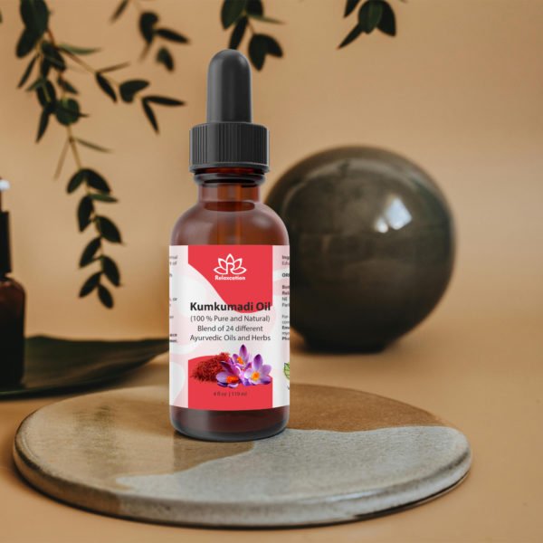 Pure Kumkumadi Oil - Image 5