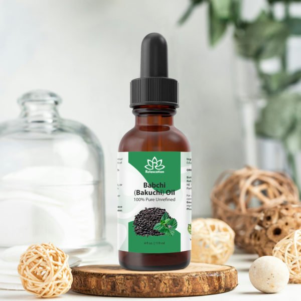 Pure Bakuchi Oil Babchi Oil - Image 5
