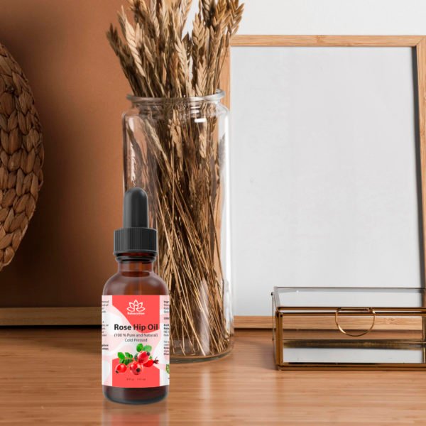 Rosehip Seed Oil - Image 5