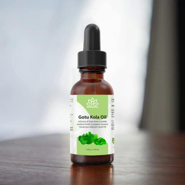 Gotu Kola (Centella) Pure Natural Carrier Oil - Image 5