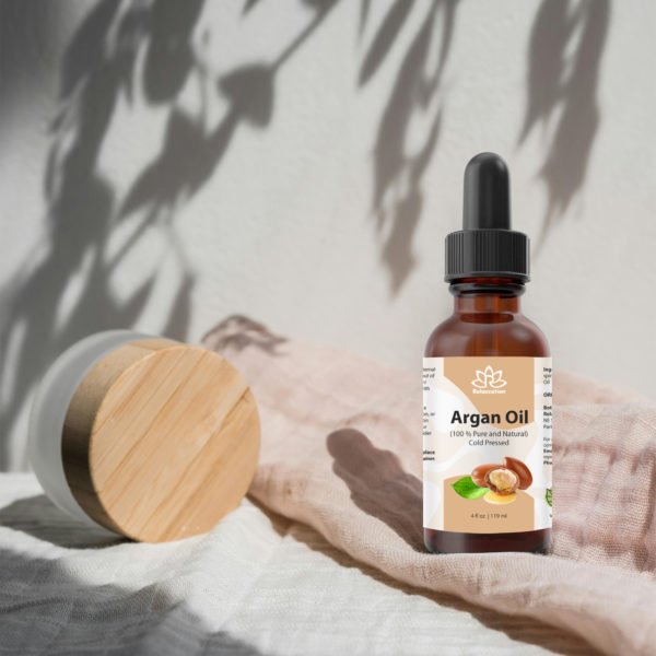 Moroccan Argan Oil - Image 5
