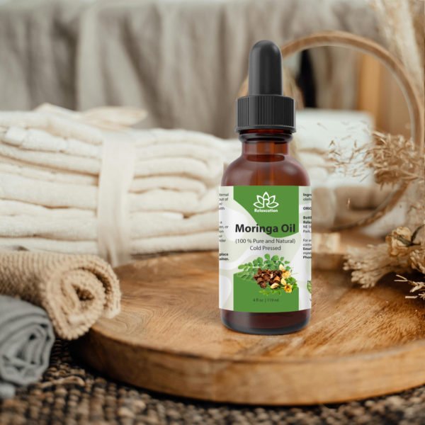 Moringa Seed Oil - Image 5