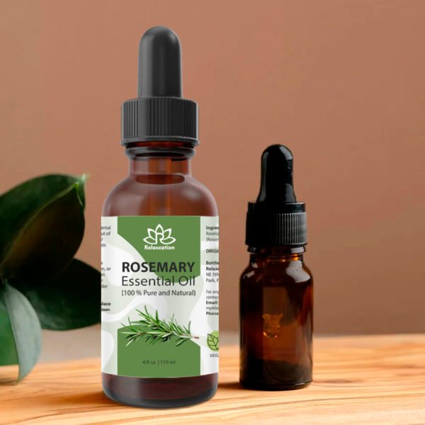 Rosemary essential oil - Image 5