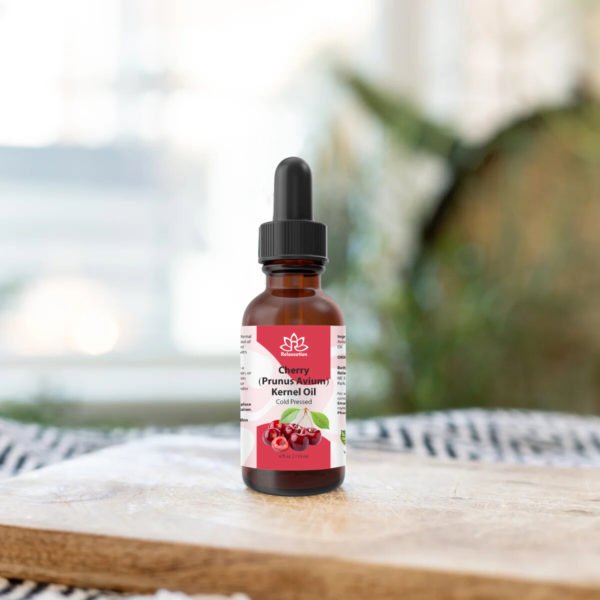 Pure Cherry Kernel Oil - Image 5